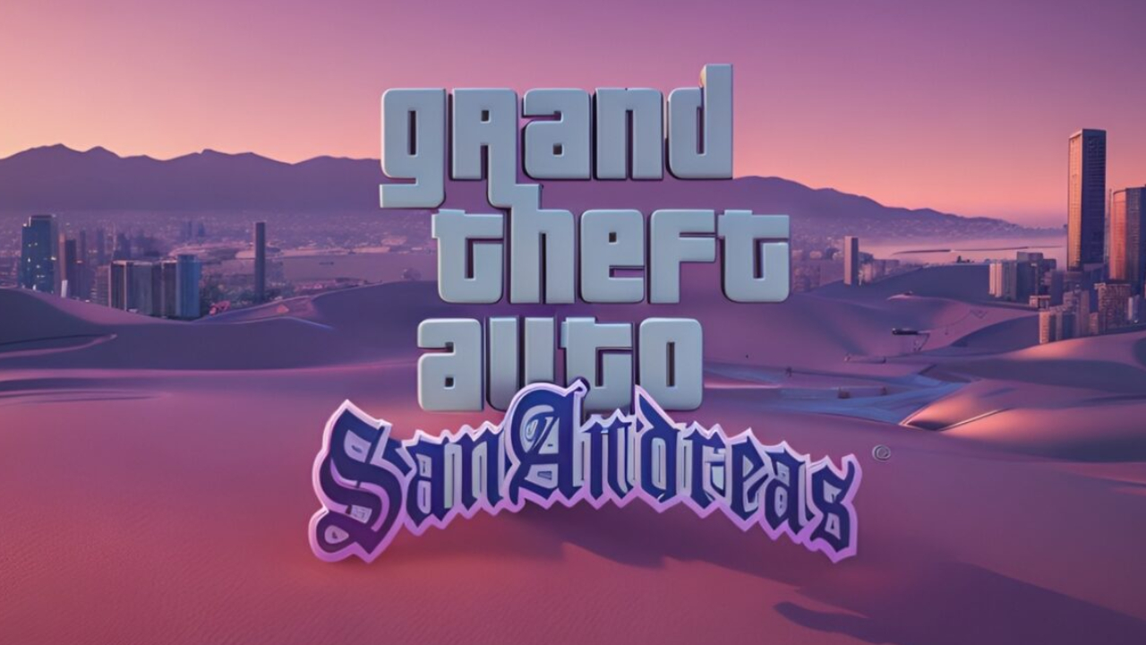 Meta,GTA: San Andreas VR Projesini İptal Etti!