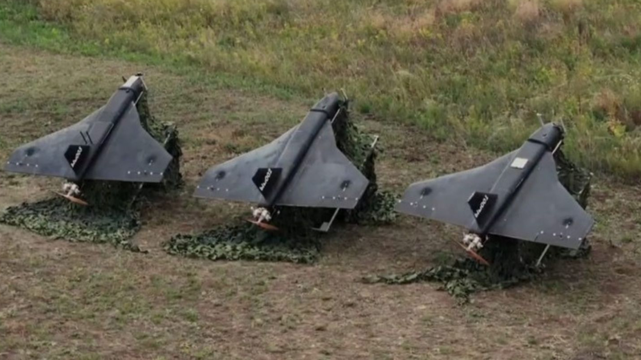 Ukrayna Ortaya Çıkardı: Rusya’nın Gizli İHA’sı Bulundu!