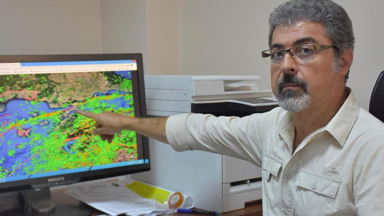 Prof. Dr. Hasan Sözbilir’den ‘Yeni Fay Hattı’ Uyarısı: 2 İli Etkileyecek!