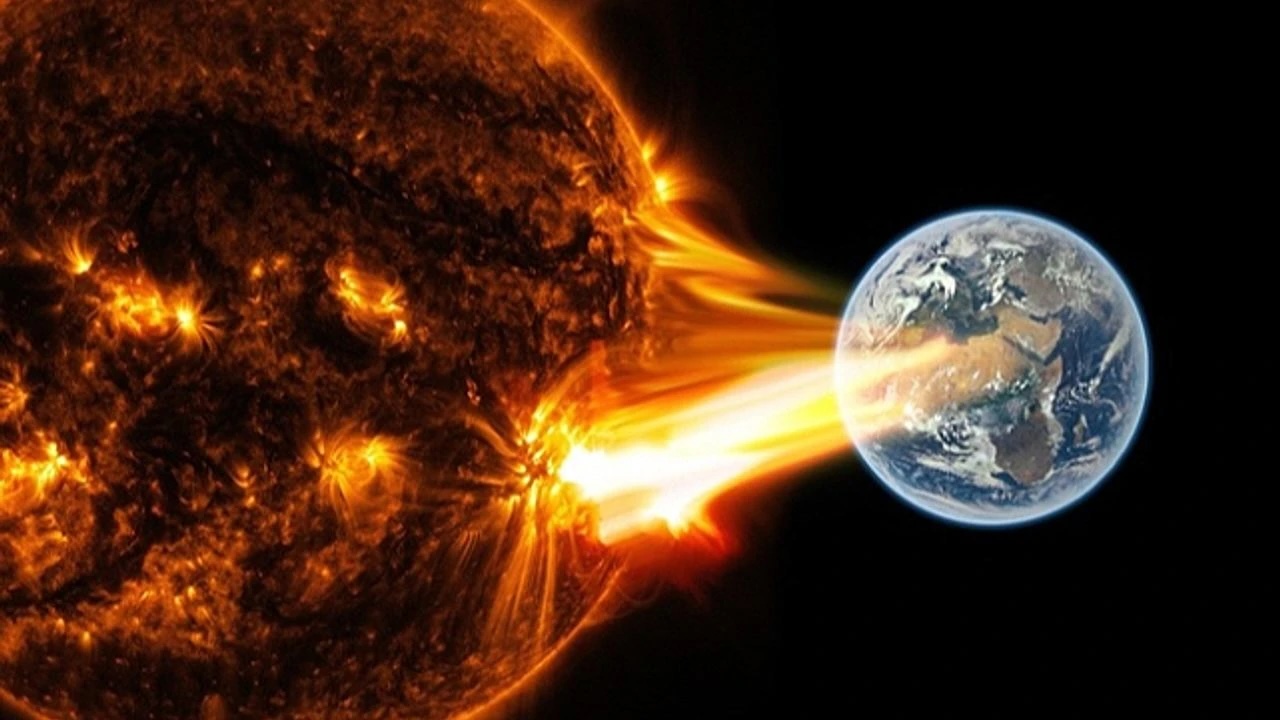 Jeomanyetik Fırtına Alarmı: G2 Sınıfı Fırtına Dünya’yı Etkisi Altına Aldı