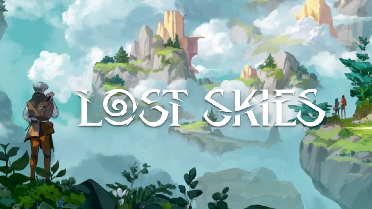 Lost Skies’in Gökyüzündeki Macerasına İlk Bakış: Yeni Oynanış Fragmanı Yayınlandı