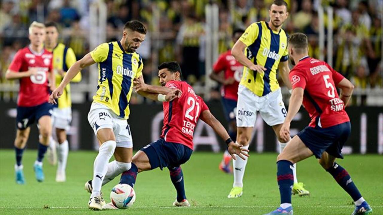Fenerbahçe, Şampiyonlar Ligi’ne Ön Eleme Turunda Veda Etti