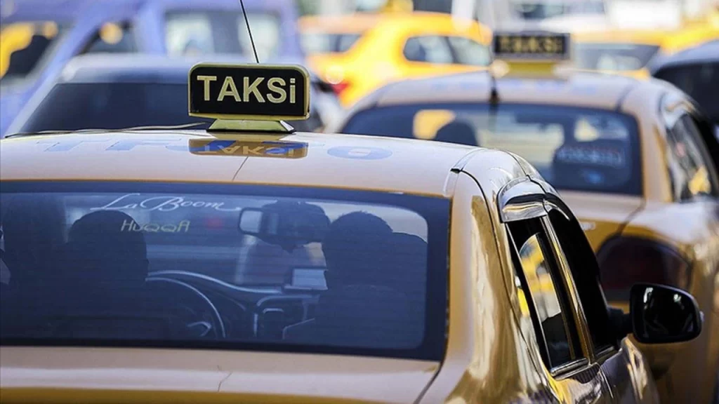 bakan uraloğlu, taksi, istanbul büyükşehir belediyesi