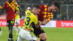 goztepe-fenerbahce