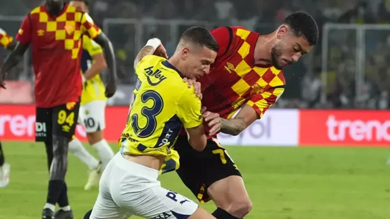 Mourinho Göze Geldi: Fenerbahçe, Son Dakikada Yediği Golle Göztepe ile 2-2 Berabere Kaldı