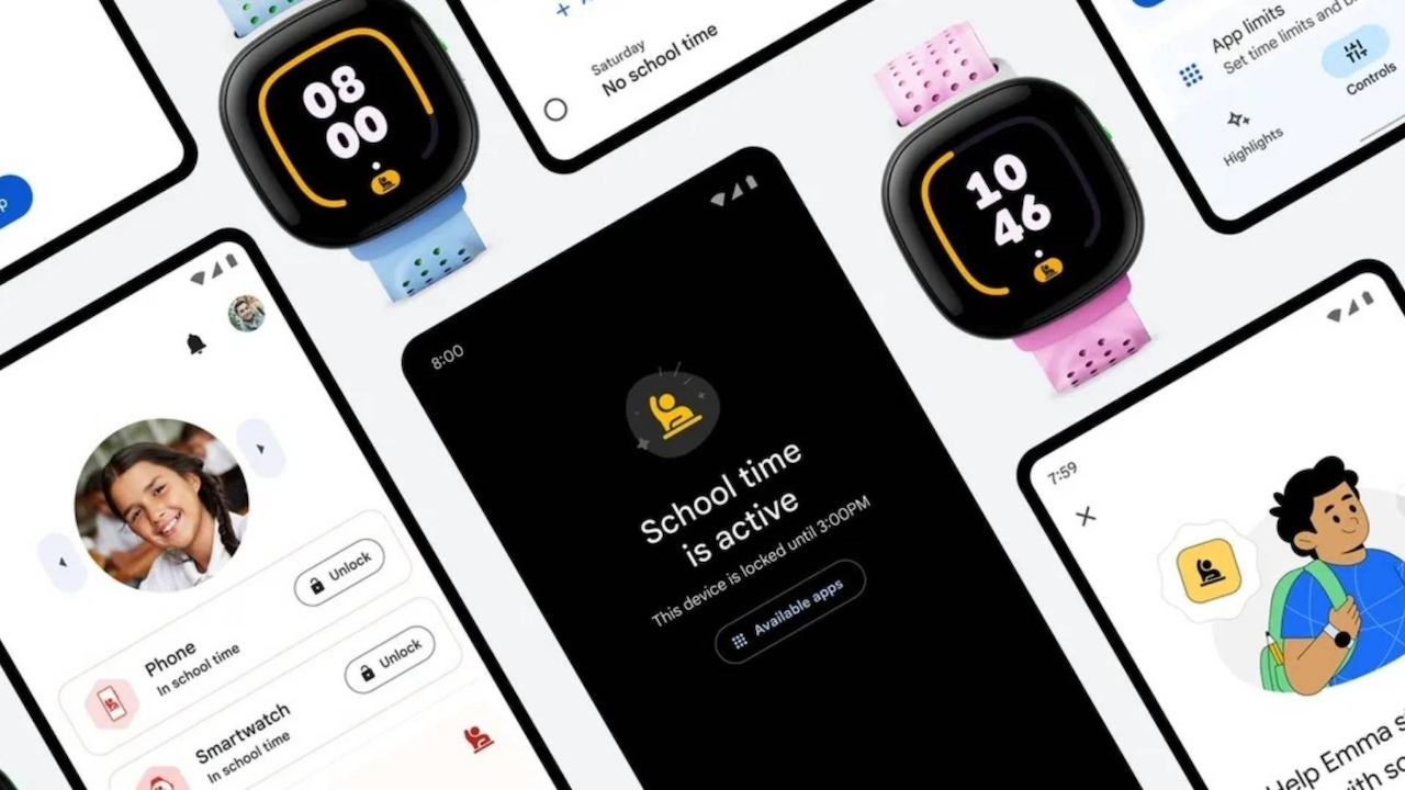 Google, Çocuk Güvenliği İçin ‘Okul Zamanı’ Özelliğini Geliştirdi