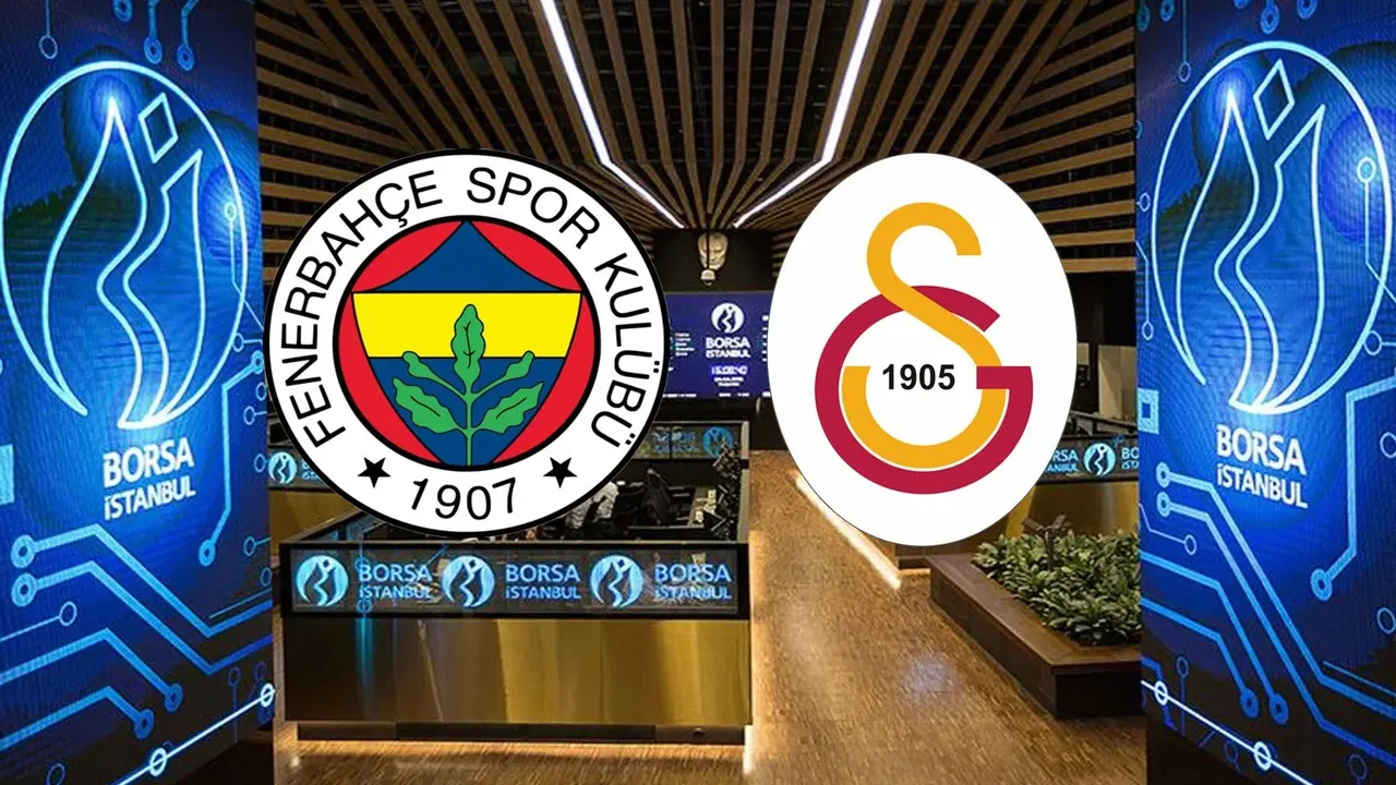 Galatasaray ve Fenerbahçe’nin Hisselerinde Son Durum Ne? Borsada Mağlubiyet ve Ferdi Etkisi