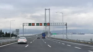 köprü ve otoyol