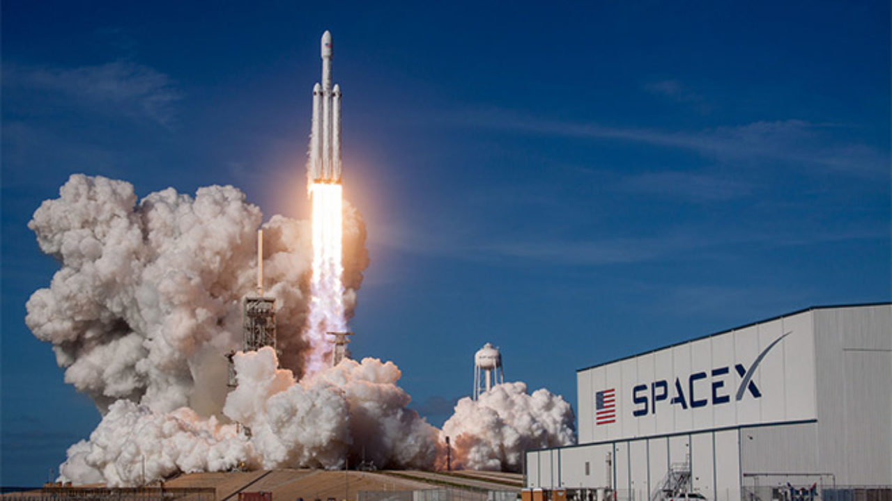 Yeni Ağır Kaldırma Roketleri, SpaceX’in Liderliğine Rakip Oluyor
