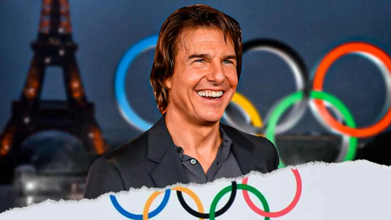 Paris 2024 Olimpiyat Kapanış Töreninde Tom Cruise’un Önemli Bir Rol Alması Bekleniyor