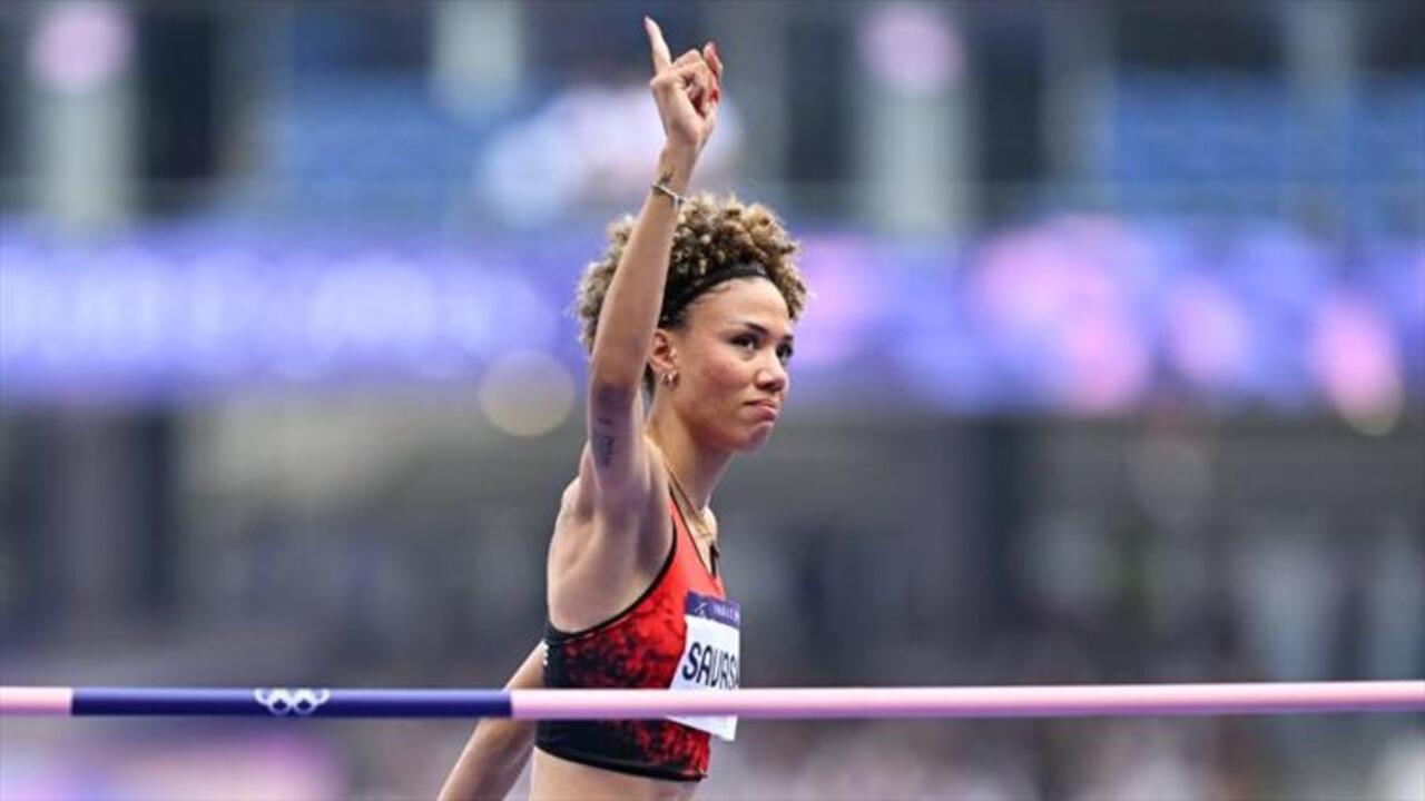 Paris 2024’te Buse Savaşkan Finalde!