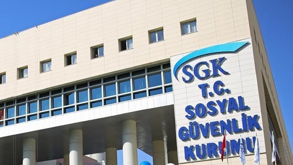 SGK'dan Kritik Uyarı: GSS Prim Borçlarına Yönelik