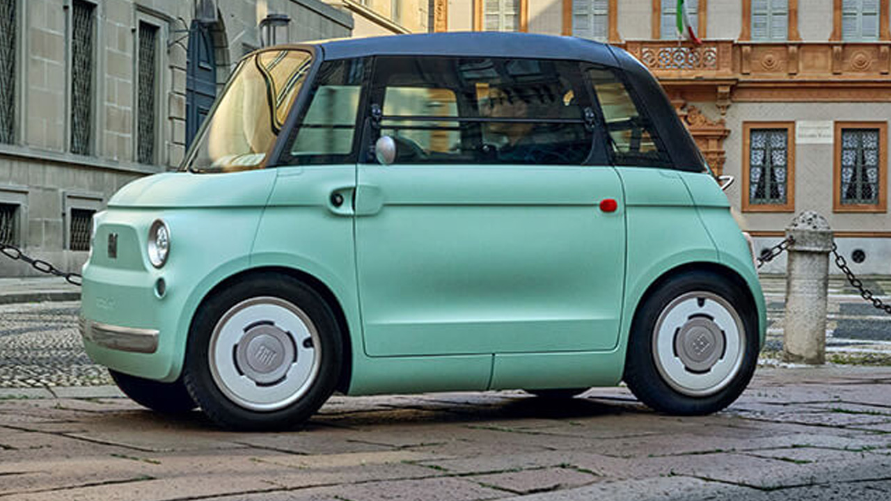 Fiat Topolino’nun Ağustos Ayı Türkiye Fiyatı Belli Oldu