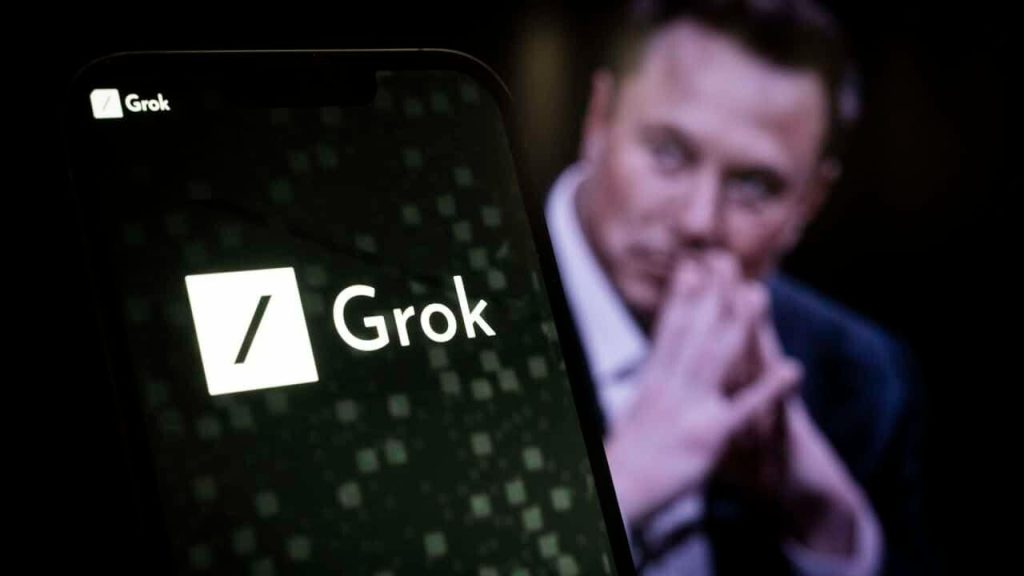 Elon Musk X Grok 3