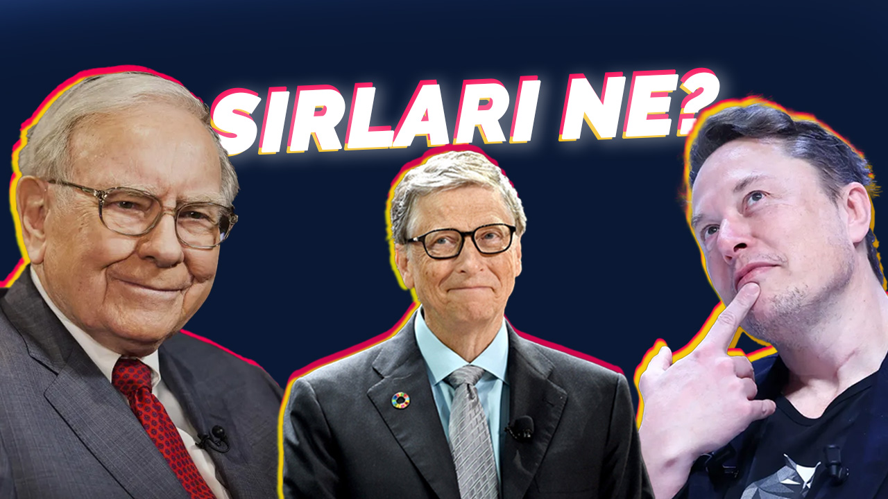 Dünyanın En Zengin 10 İnsanı: Servetlerinin Kaynağı ve Başarı Hikayeleri