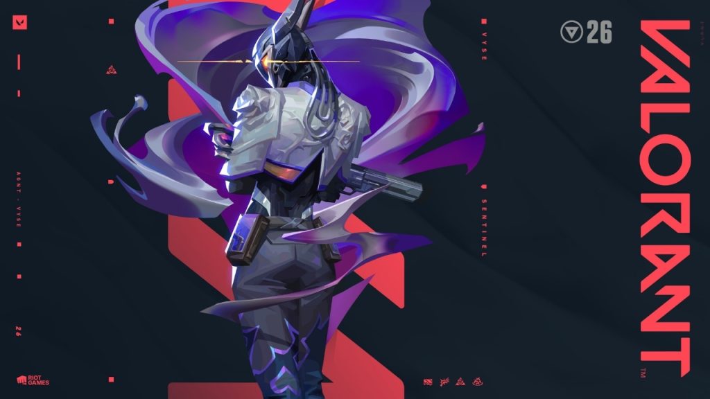 Valorant'ın Yeni Ajanı Vyse, Seoul'deki Valorant Champions 2024'te Tanıtıldı