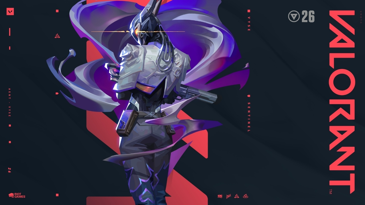 Valorant’ın Yeni Ajanı Vyse, Valorant Champions 2024’te Tanıtıldı