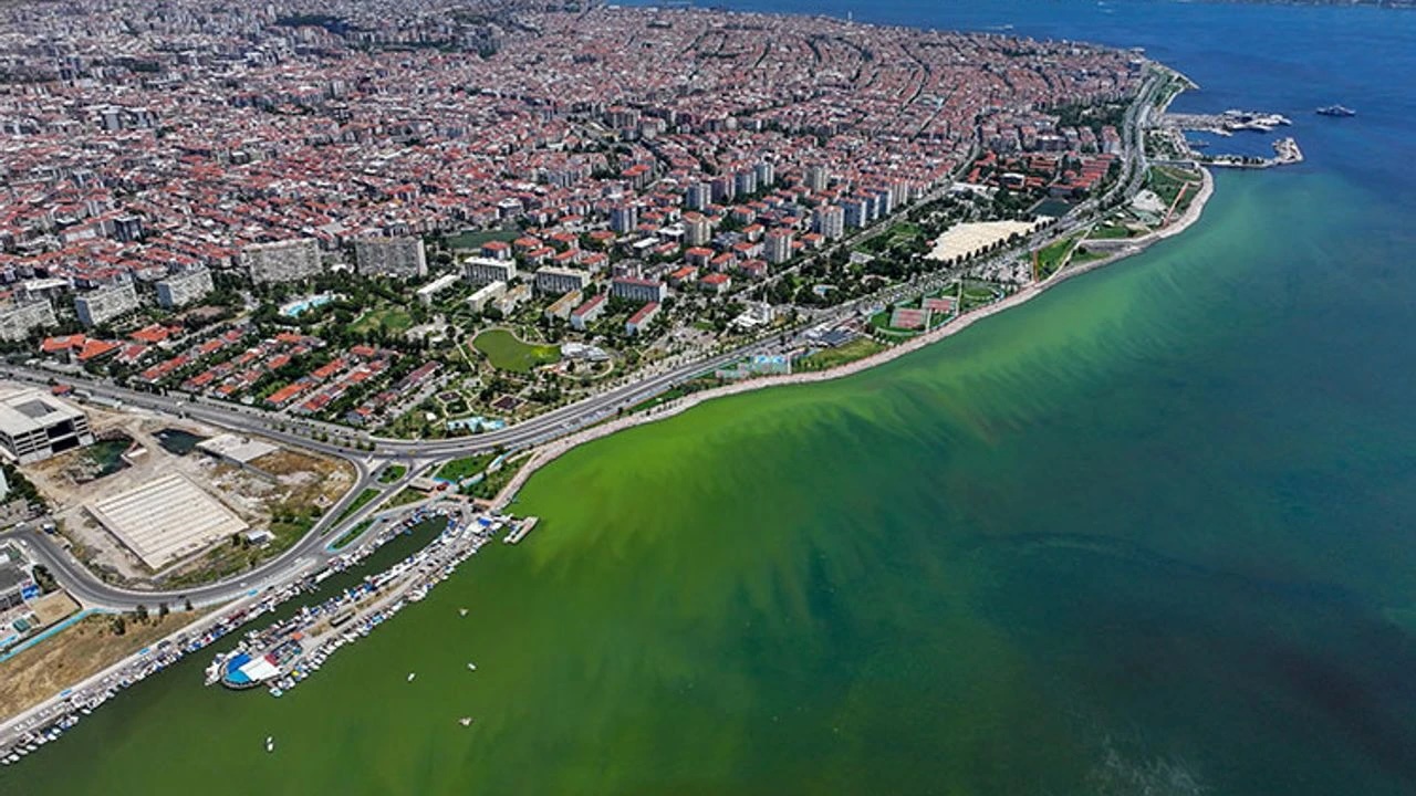 İzmir Körfezi’nde Kirlilik Alarmı: Bakanlık Harekete Geçti