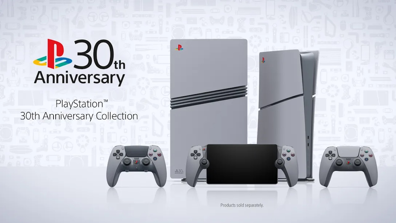 Sony, PlayStation 30th Anniversary Collection’ı Duyurdu