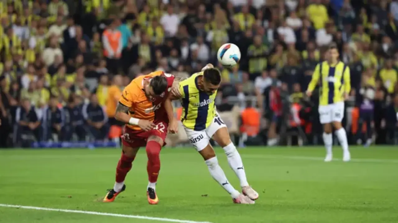 Dış Basında Büyük Derbinin Yankıları: “Galatasaray, Fenerbahçe’yi Yıktı.”