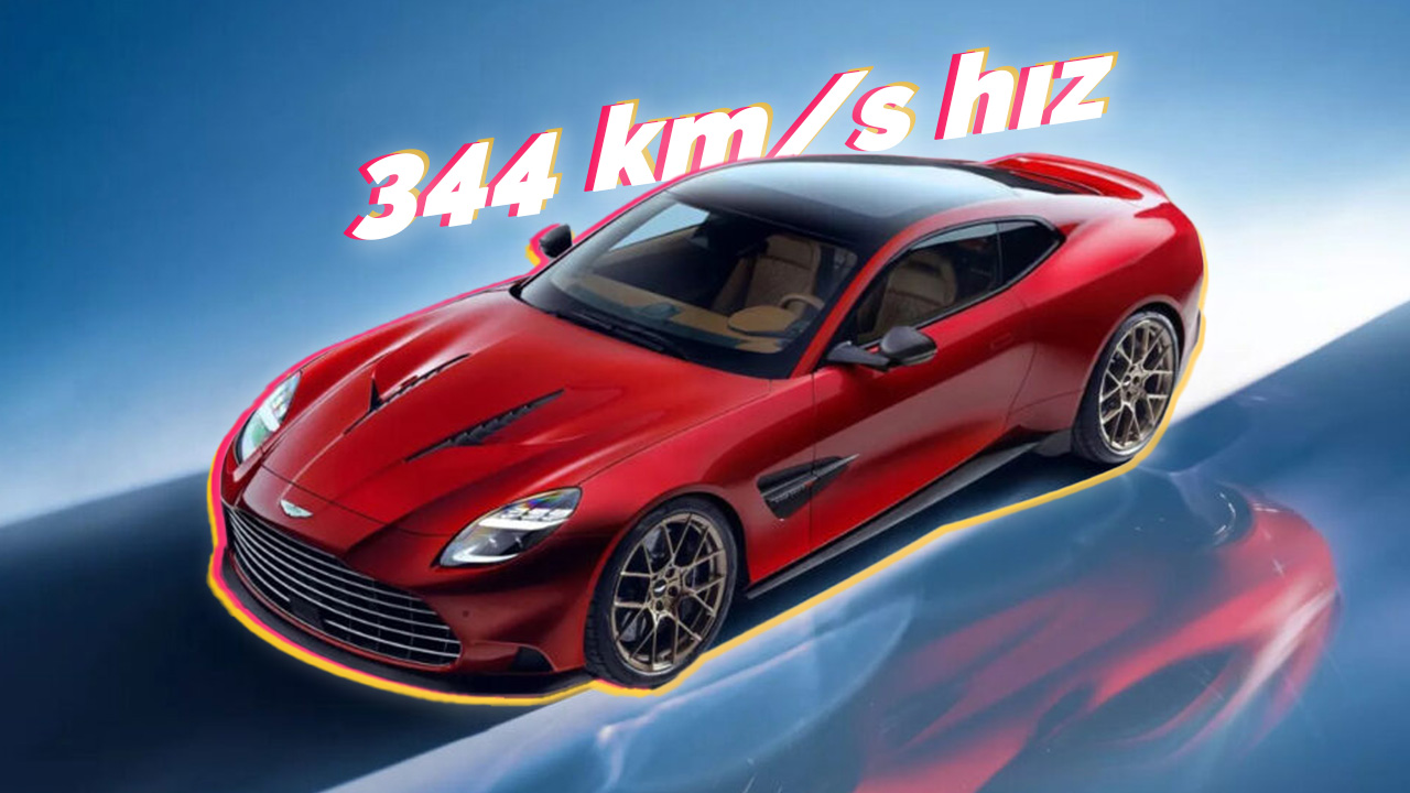 Yeni Aston Martin Vanquish Tanıtıldı: V12 Motorlu Süper Otomobilin Özellikleri