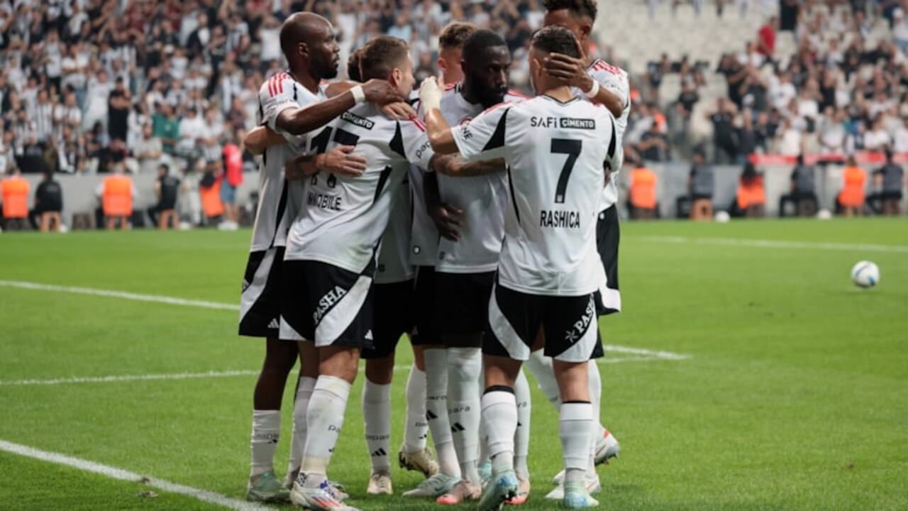 Beşiktaş, Yıldızlarıyla Güldü: Siyah-Beyazlılar, Sivasspor’u 2-0 Mağlup Etti