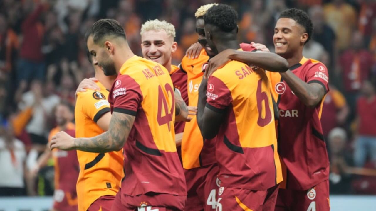 Galatasaray, UEFA Avrupa Ligi’ne Galibiyetle Başladı: Sarı-Kırmızılılar PAOK’u 3-1 Mağlup Etti