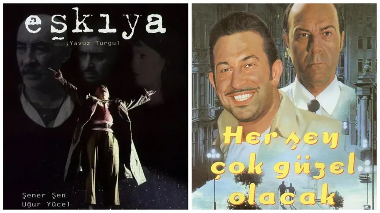 “Eşkıya” ve “Her Şey Çok Güzel Olacak” 26 Yıl Sonra Tekrar Vizyonda