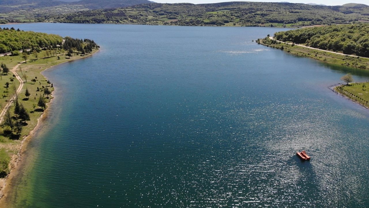 Gölköy Baraj Gölü’nde Su Seviyesi Alarm Veriyor: Dört Aylık İçme Suyu Kaldı