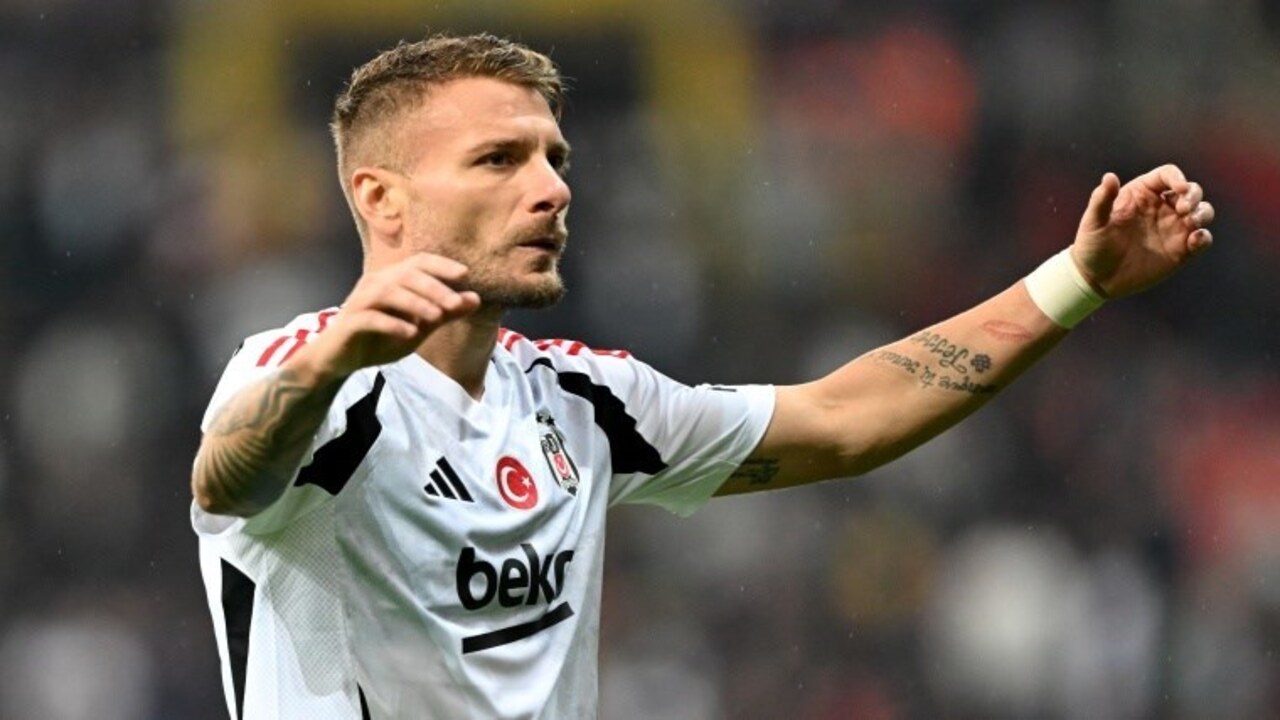 Beşiktaş, Kayseri Deplasmanında 3 Puanı 3 Golle Aldı