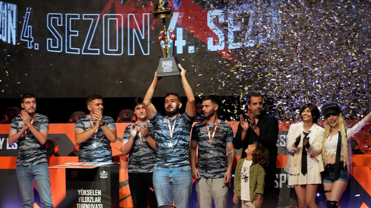 Haddini Bilbao, 1 Puan Farkla Galatasaray Esports’u Geçerek PUBG Mobile Yükselen Yıldızlar 4. Sezon Şampiyonu Oldu!
