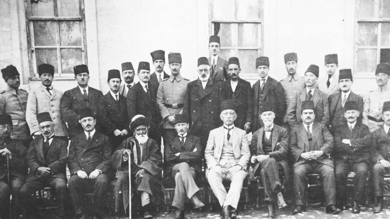 Sivas Kongresi’nin 105. Yılı Coşkuyla Kutlanıyor