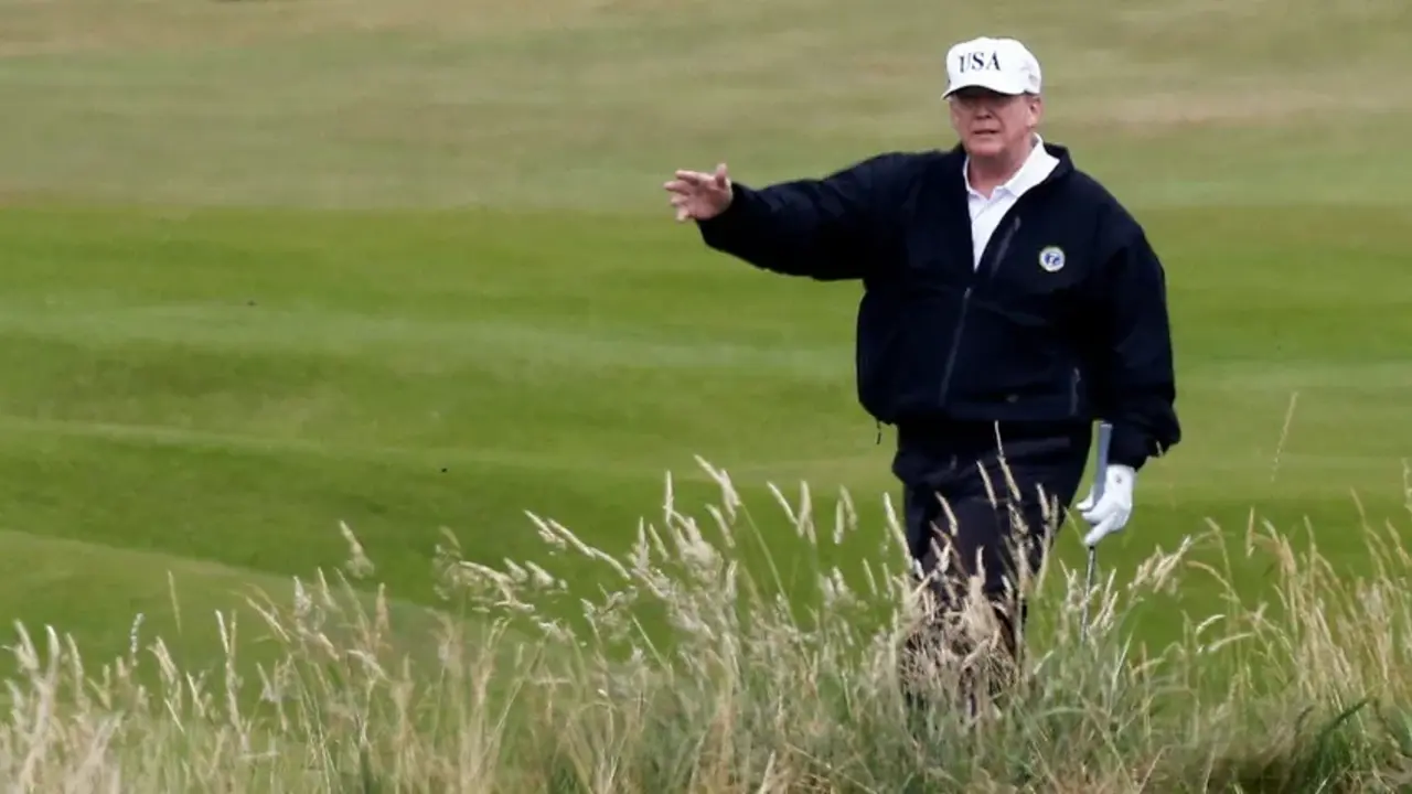 Donald Trump’a İkinci Suikast Girişimi!