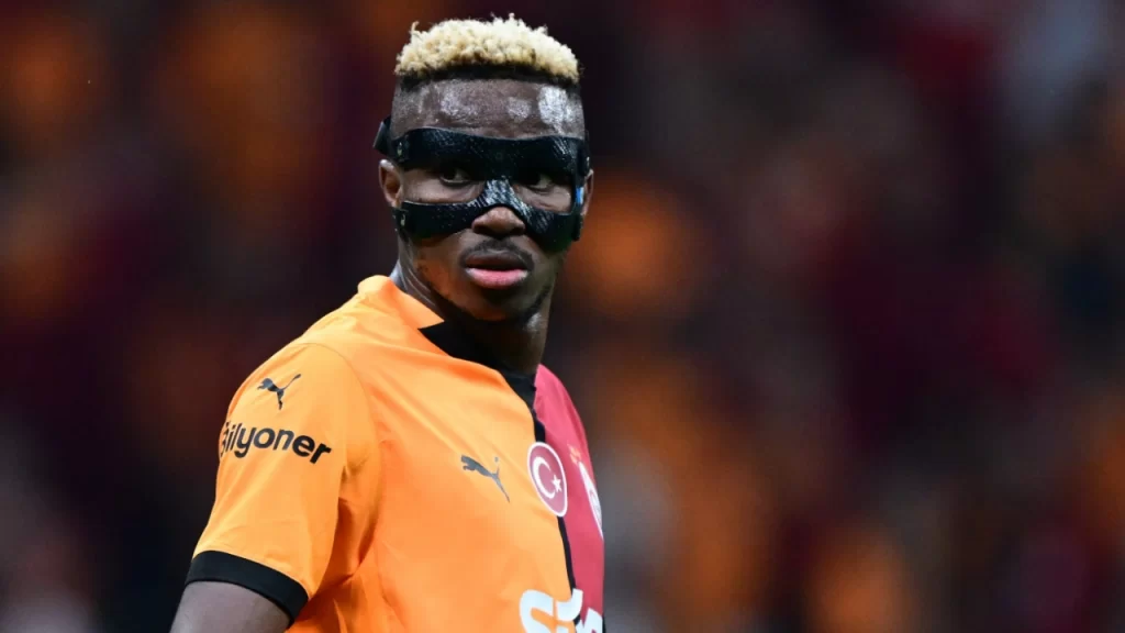 victor osimhen En fazla taraftarı olan kulüp, galatasaray