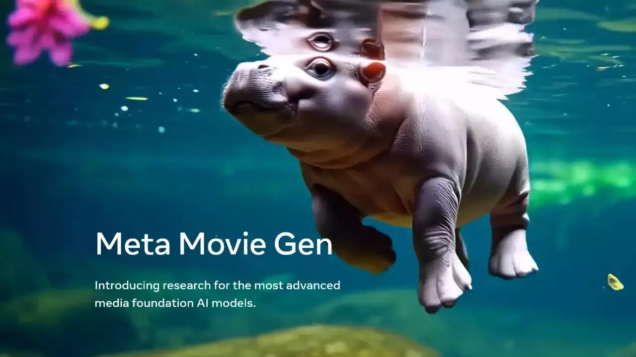 Meta, Yeni Yapay Zekâ Destekli Video Üreteci Movie Gen’i Tanıttı