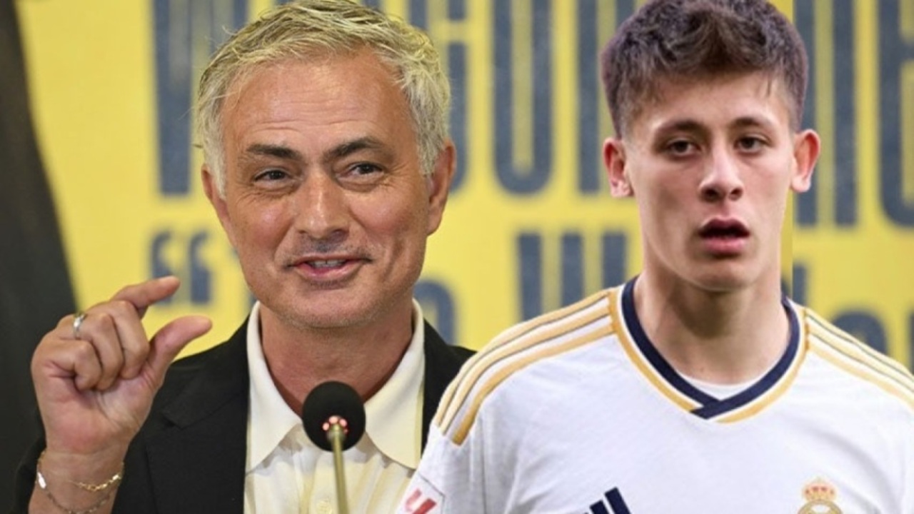 İspanyol Basınından Şok İddia: Jose Mourinho, Arda Güler’i Takımında Görmek İstiyor!