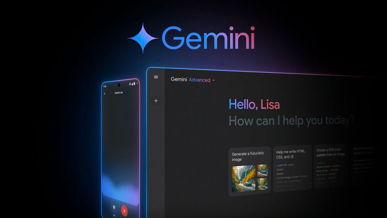 Gemini Live, Türkçe Dil Desteğiyle Kullanıma Sunuldu