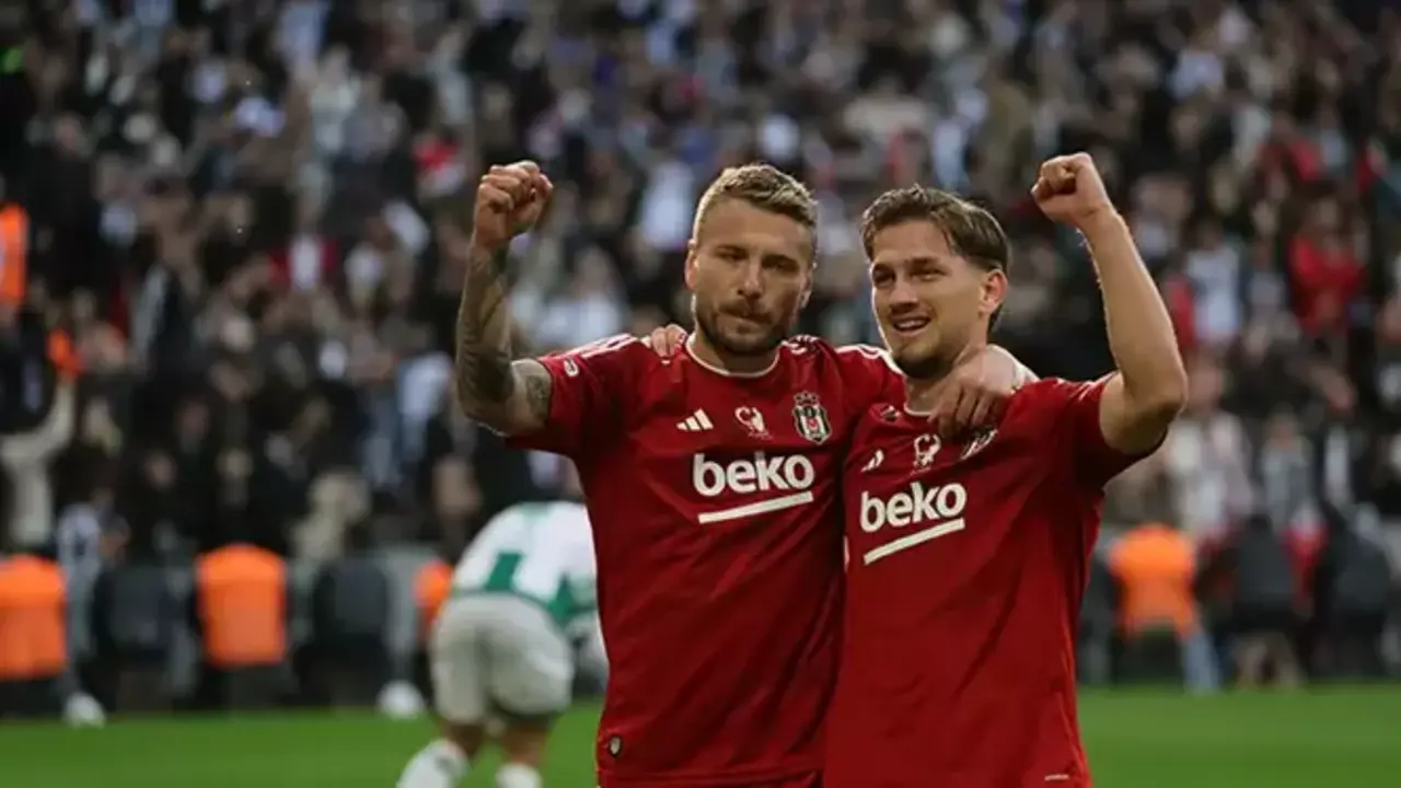 Beşiktaş, Konyaspor Engelini Aştı: 2-0