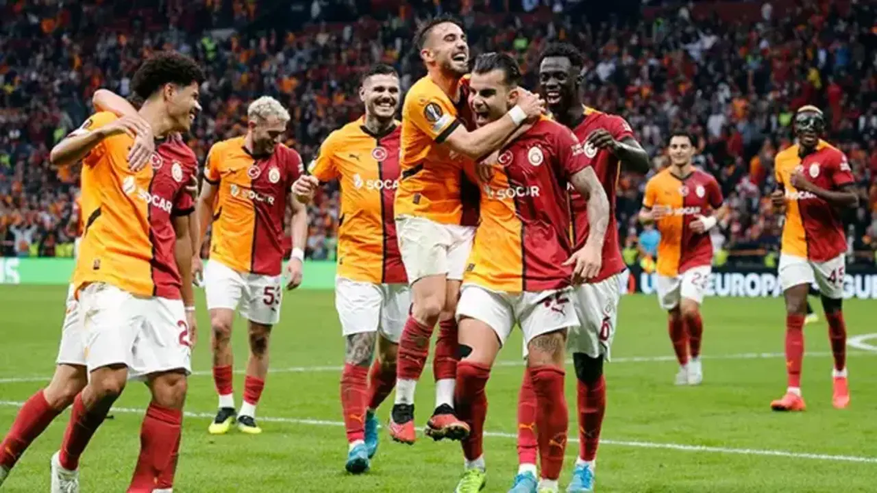 Galatasaray, Elfsborg’u Mağlup Etti: 4-3