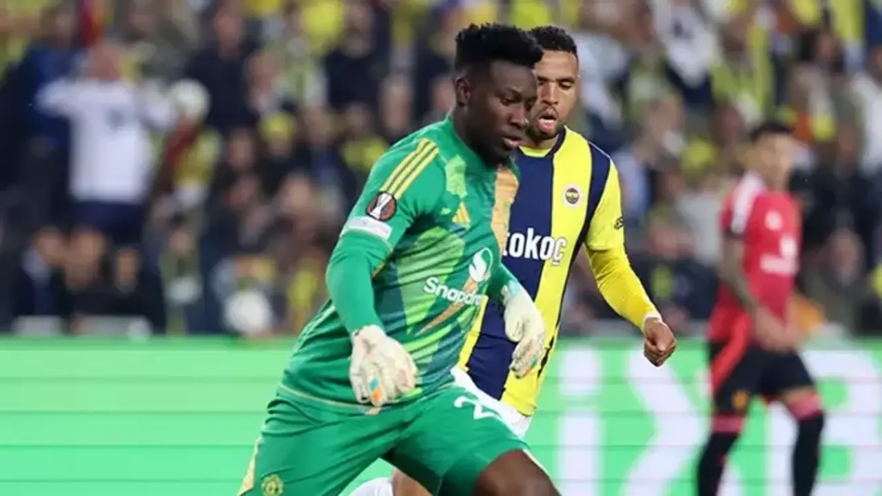 Fenerbahçe, Manchester United İle 1-1 Berabere Kaldı