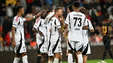 beşiktaş-maccabi