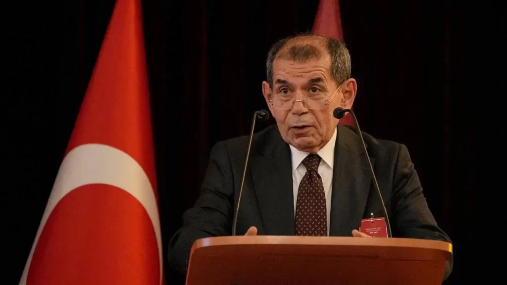 galatasaray, dursun özbek