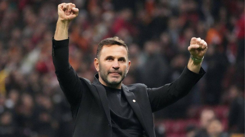 transfer sezonu, okan buruk, galatasaray