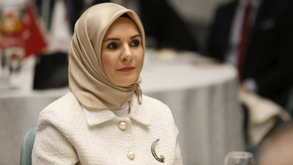 aile yılı, aile bakanı mahinur özdemir göktaş