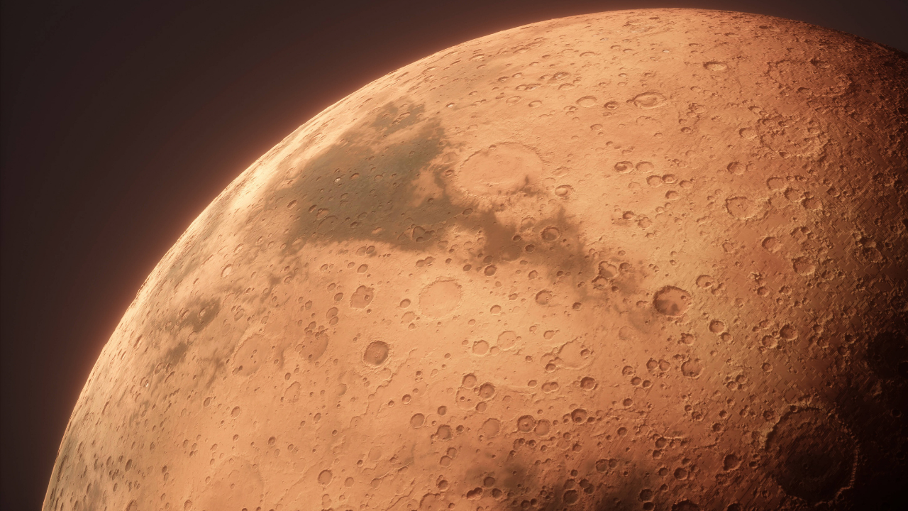 Çin, Mars Atmosferinde Şarj Edilebilen Batarya Geliştirdi