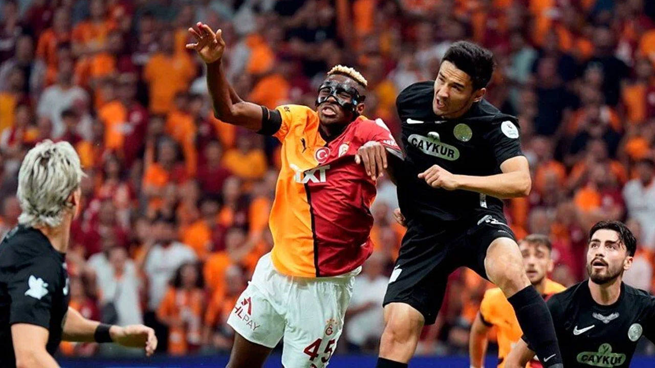 Victor Osimhen’den Şok Fenerbahçe Açıklaması: “Gördüğümüz Şeyler Normal Değildi.”