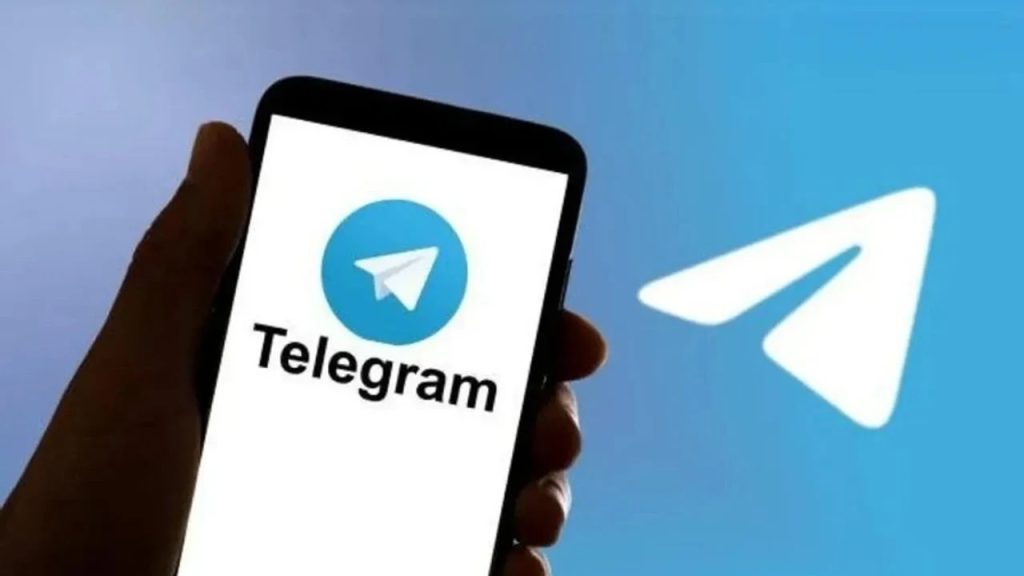telegram, rusya