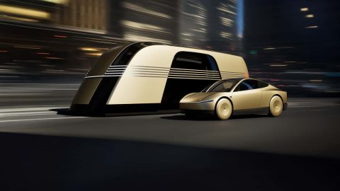 tesla-robovan