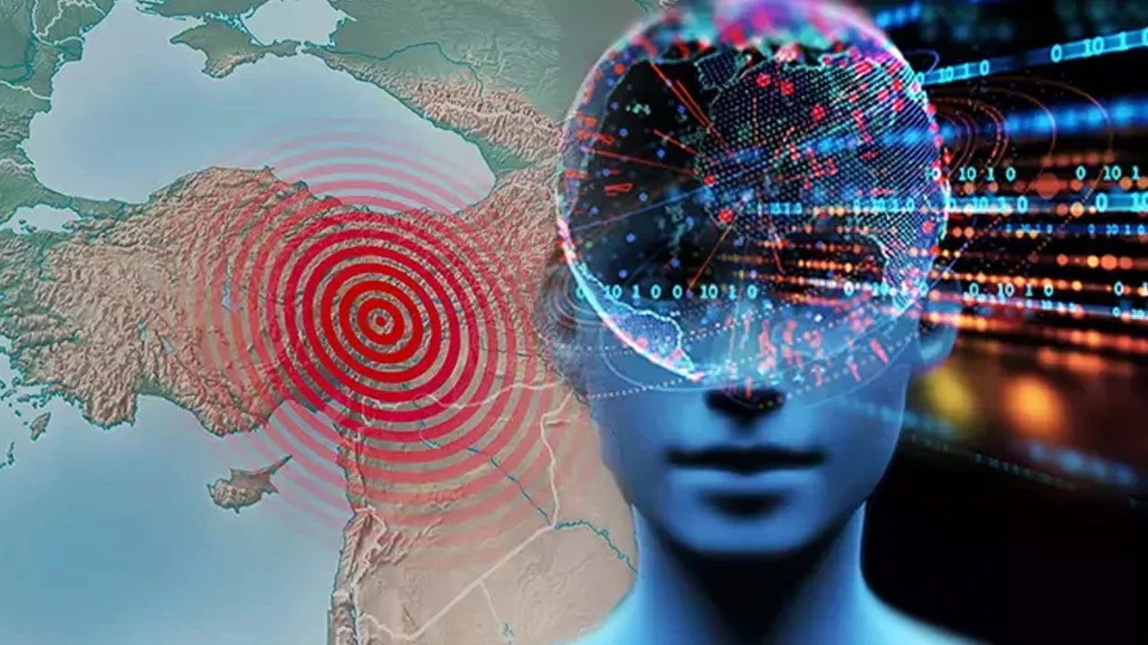Türk Araştırmacı’dan Yapay Zeka İle Deprem Tahmini: İstanbul İçin Yüzde 91.65 Başarı!