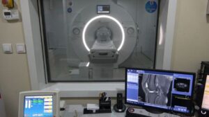 Yapay Zeka Destekli MR